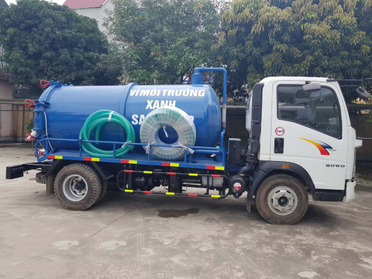 Khách hàng nhận được gì khi sử dụng dịch vụ của Hút Hầm Cầu Cam Ranh?