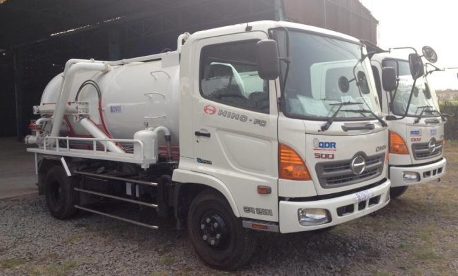 Top đơn vị hút hầm cầu Cam Lâm uy tín chất lượng số 1 Khánh Hoà